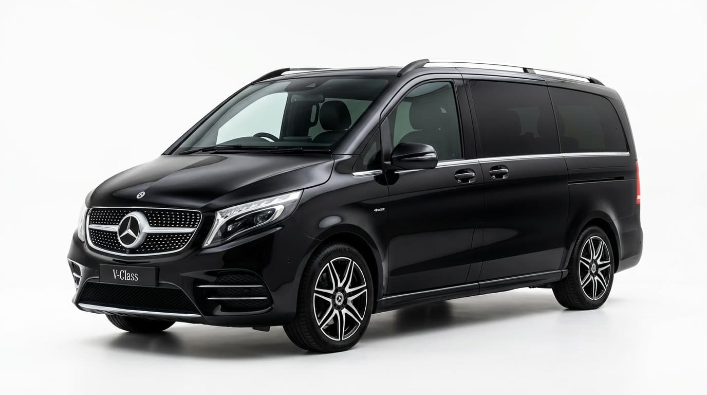 Van XL VIP Exclusif