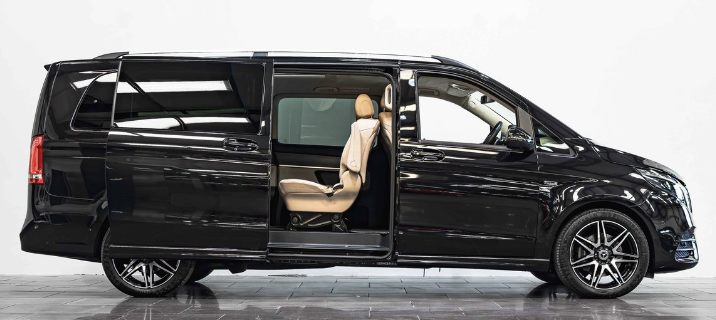 Mercedes Classe V